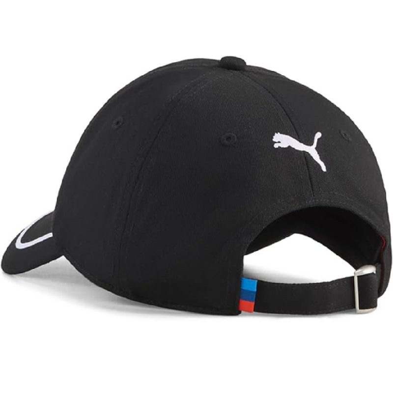 Men's Puma BMW MMS Heritage Dad Cap Puma Black - OSFA