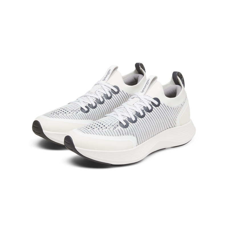 Men's Strider - Blizzard/Dark Navy (Blizzard Sole)