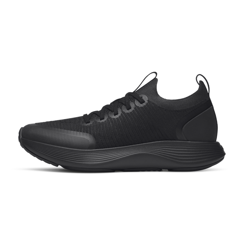 Men's Strider - Natural Black (Natural Black Sole)