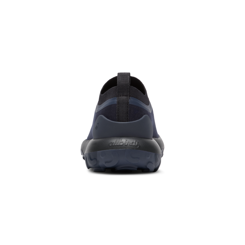 Men's Trail Runner - True Navy/Hazy Indigo (Natural Black Sole)