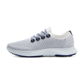 Men's Tree Dasher 2 - Blizzard/Hazy Cobalt (Clarity Blue Sole)