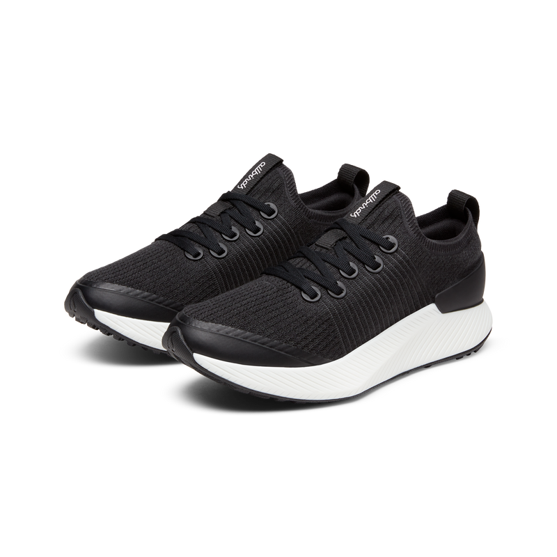 Men's Tree Glider - Natural Black (Blizzard Sole)