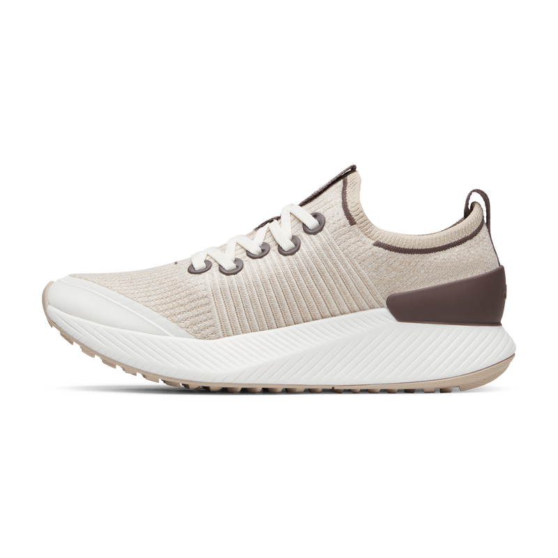 Men's Tree Glider - Natural White/Beige (Blizzard Sole)