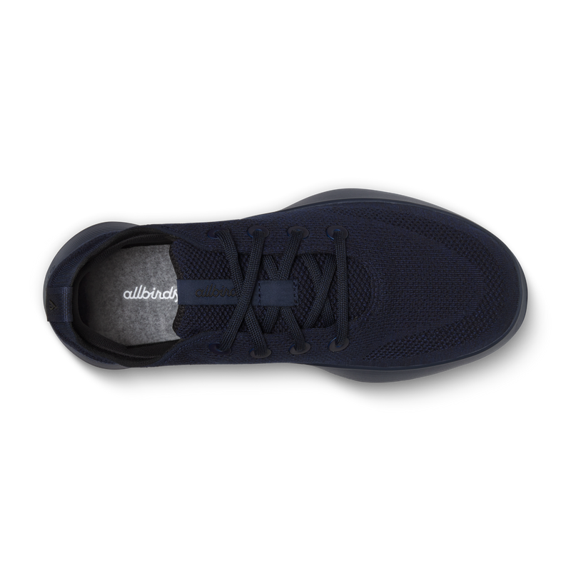 Men's Tree Runner Go - Deep Navy (True Navy Sole)