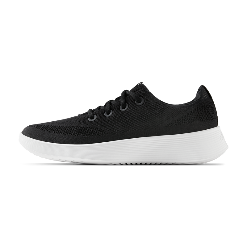 Men's Tree Runner Go - Natural Black (Blizzard Sole)
