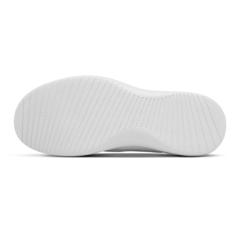 Men's Tree Runner - Kaikoura White (White Sole)