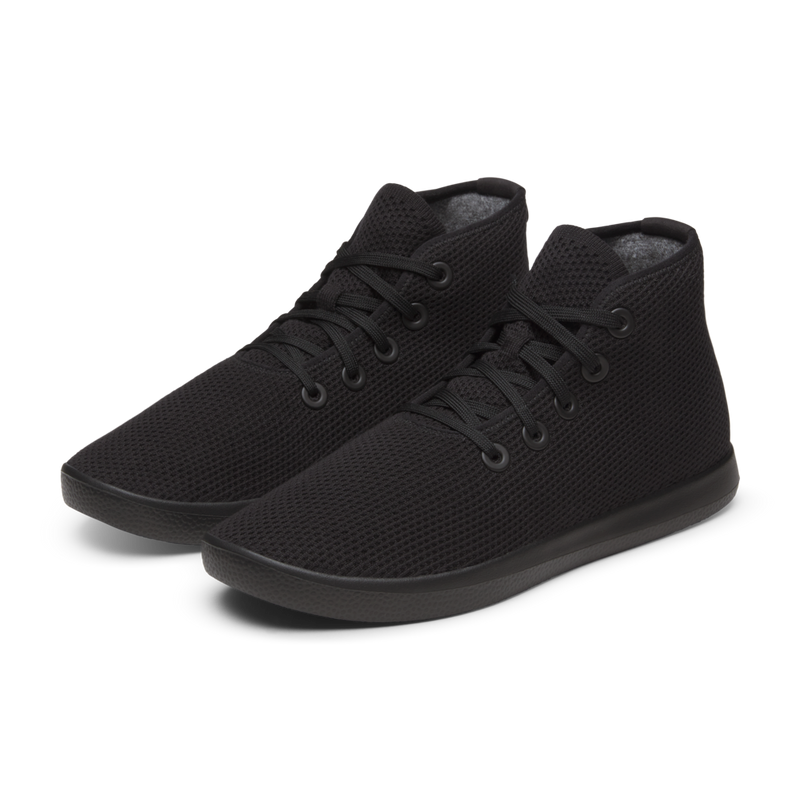 Men's Tree Topper - Natural Black (Natural Black Sole)