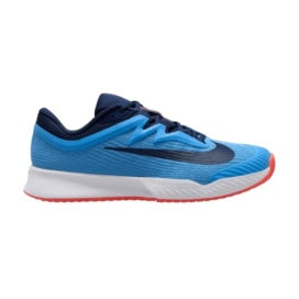 Men's Vapor Pro 3 Clay Court Tennis Shoes in University Blue/Midnight Navy