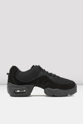 Mens Boost Mesh Split Sole Dance Sneakers - BLOCH US