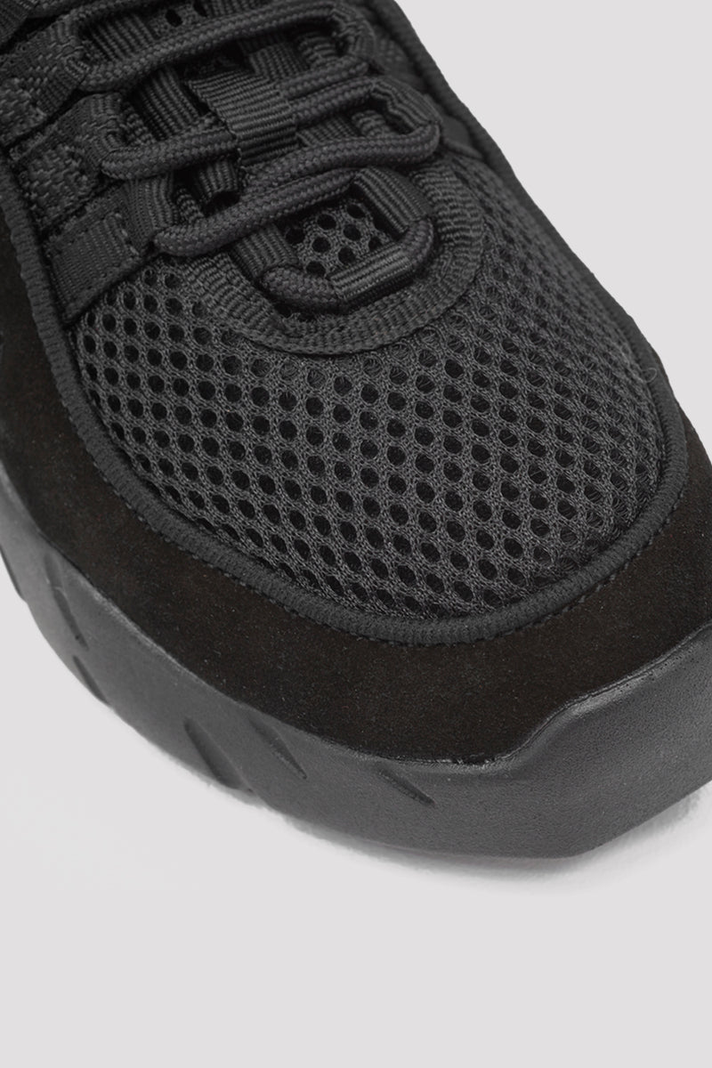 Mens Boost Mesh Split Sole Dance Sneakers - BLOCH US