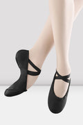 Mens Pump Canvas Ballet Shoes - BLOCH US