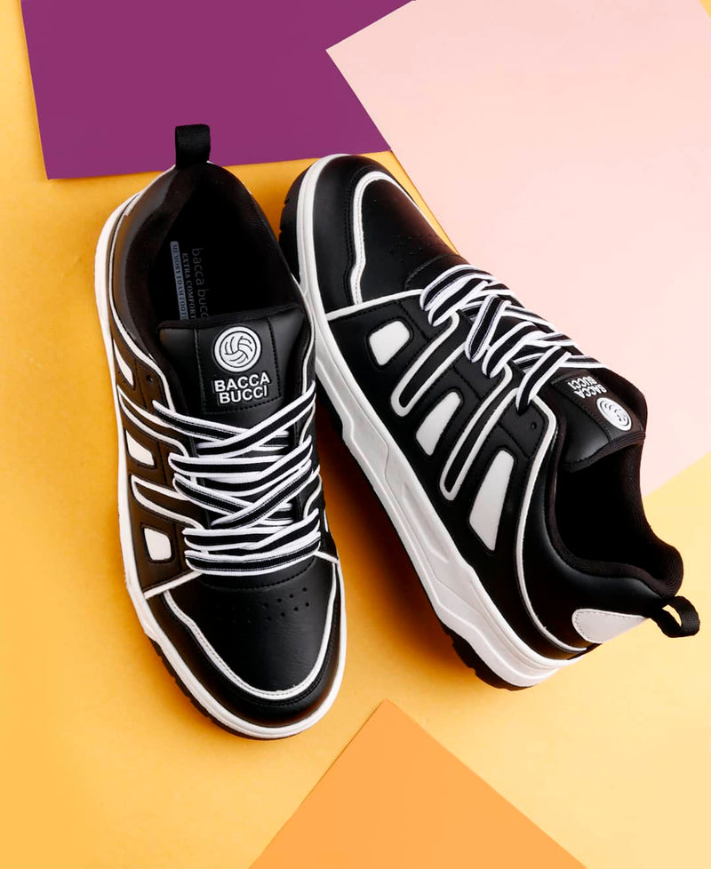 Bacca Bucci Metrolites: Urban Pulse Edition, the epitome of comfort meets street-style elegance