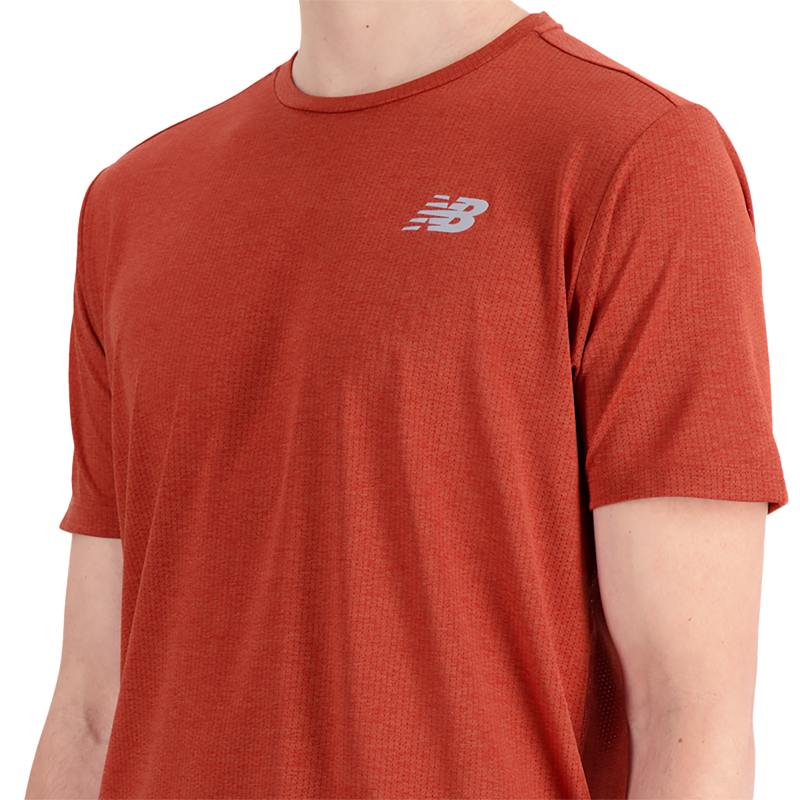 New Balance Impact Run Shortsleeve