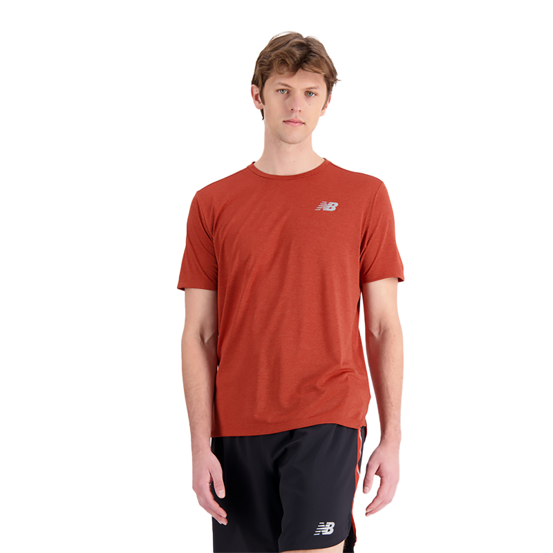 New Balance Impact Run Shortsleeve