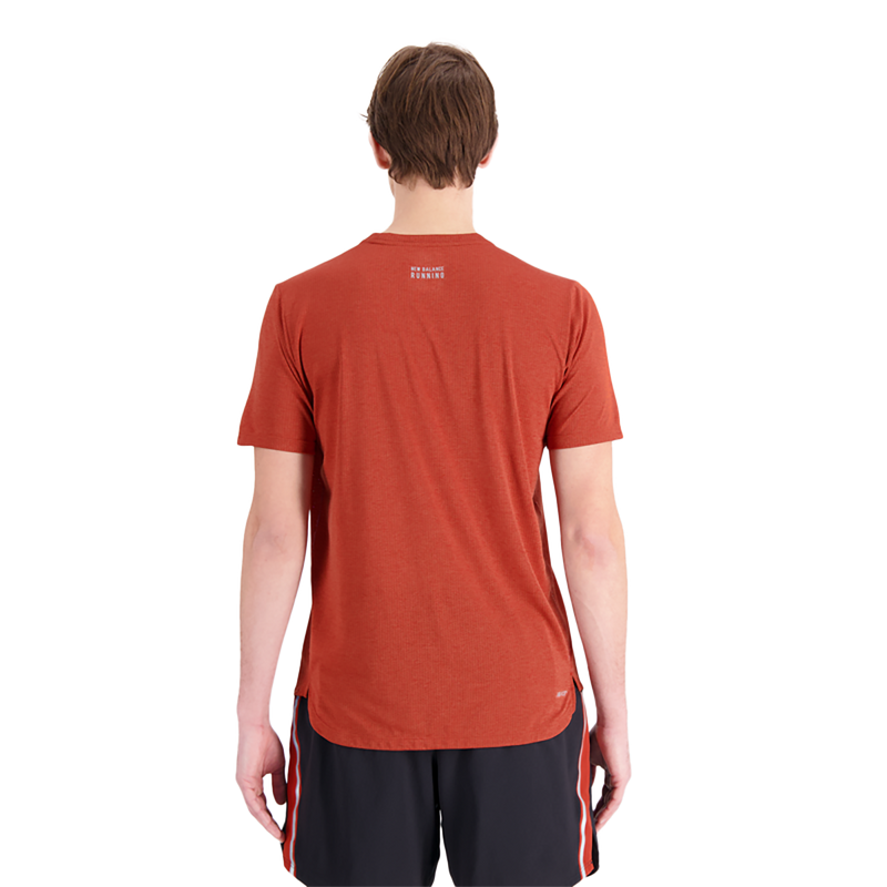 New Balance Impact Run Shortsleeve