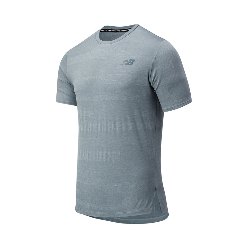 New Balance Q Speed Fuel Shortsleeve