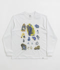 Nike ACG Minerals Long Sleeve T-Shirt in Summit White