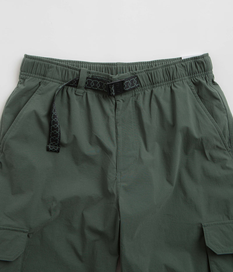Nike SB Kearny Cargo Pants in Vintage Green and White