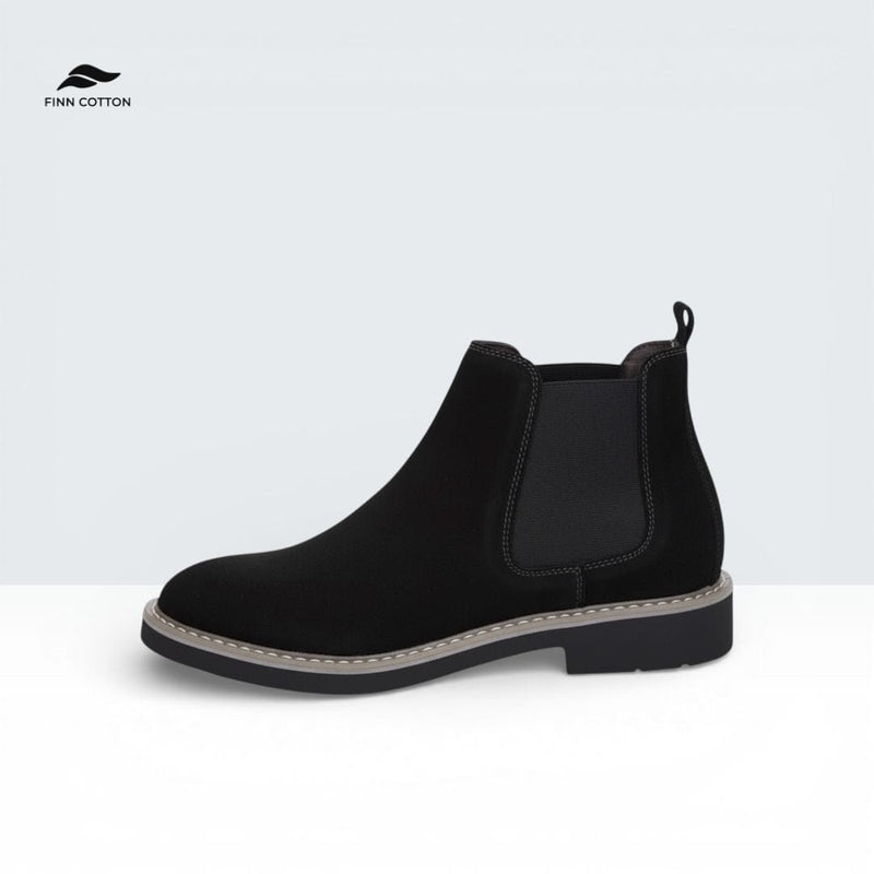 Finn Cotton Black / 38 Noble Noble