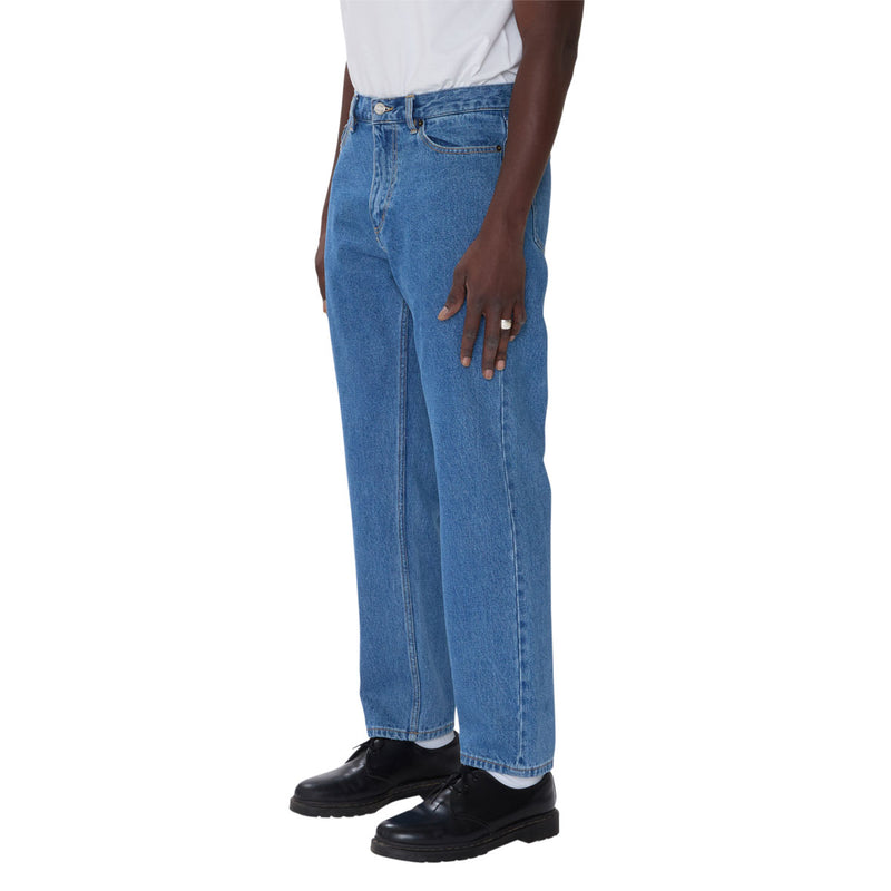 Obey Bender Denim Jeans - Light Indigo