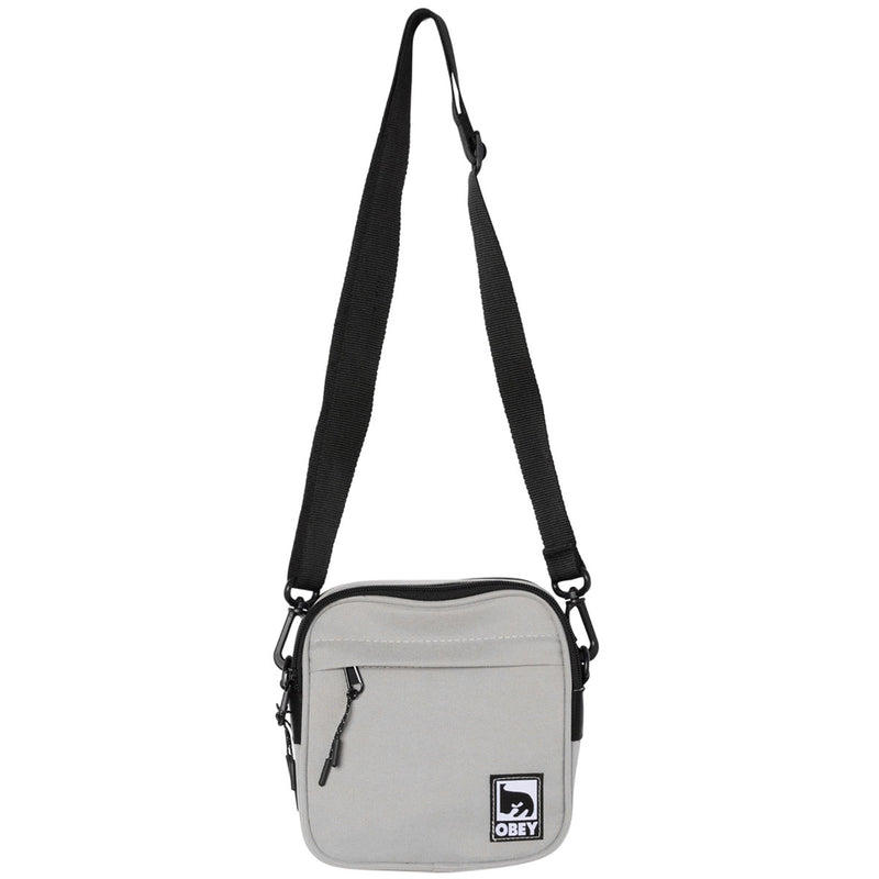 Obey Half Eye Crossbody Bag - Dried Sage