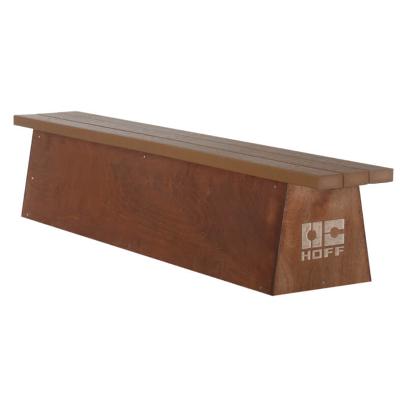 OC Ramps Jordan Hoffart’s Butter Bench