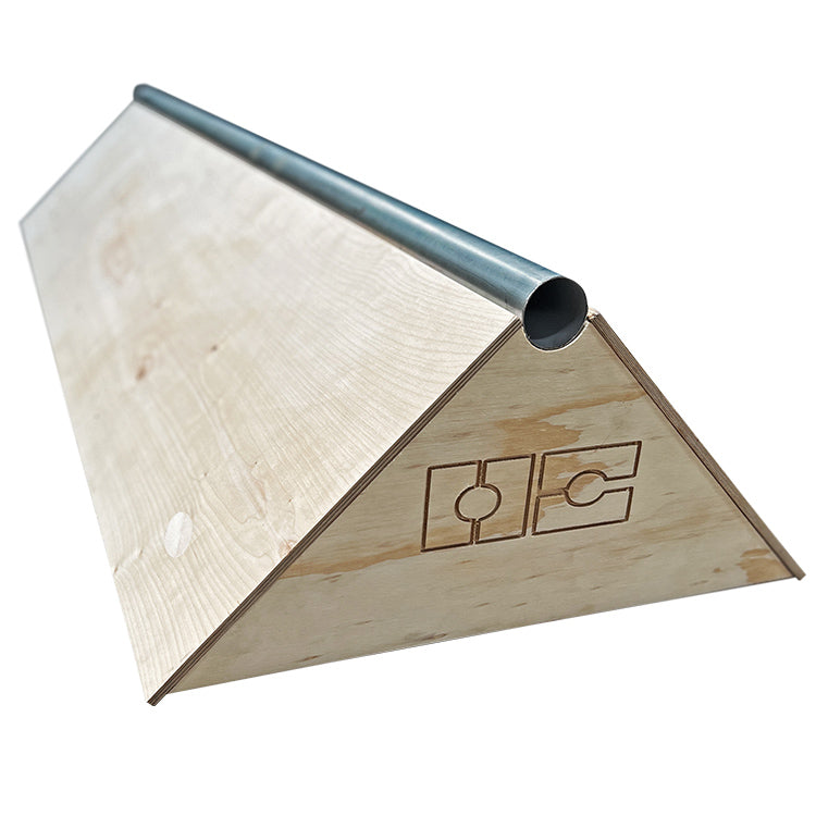 OC Ramps Triangle Apple Rail