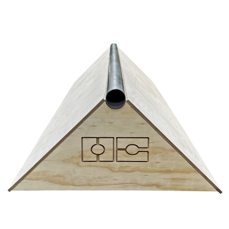 OC Ramps Triangle Apple Rail