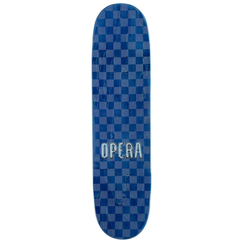 Opera Kieran Woolley Marauder EX7 Skateboard Deck - 8.25"