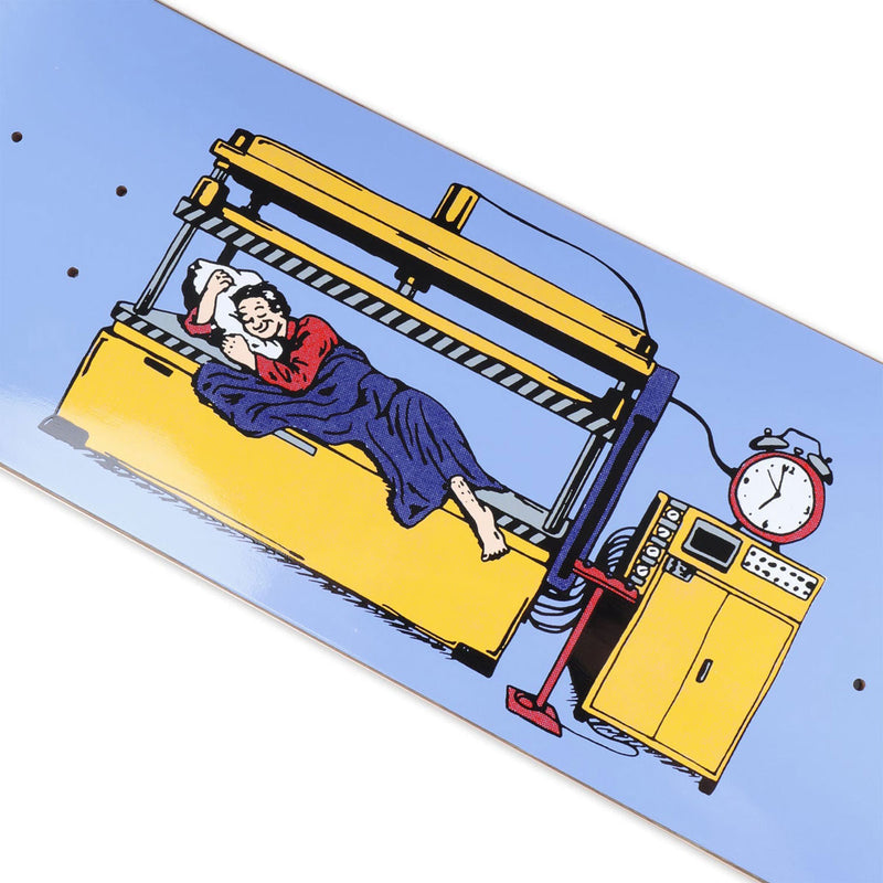 Passport You’re Making Me Nervous Early Rise Skateboard Complete - 8.50"