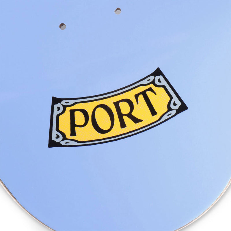 Passport You’re Making Me Nervous Early Rise Skateboard Complete - 8.50"