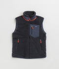 Patagonia Classic Retro-X Vest in Smolder Blue