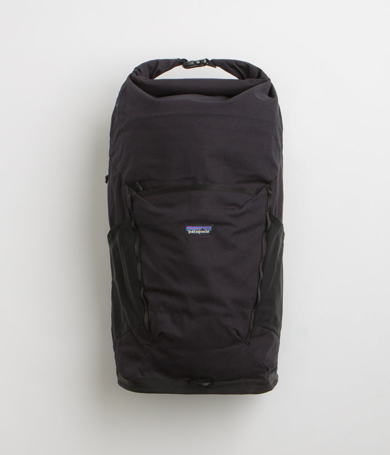 Patagonia Fieldsmith Roll Top Pack in Black