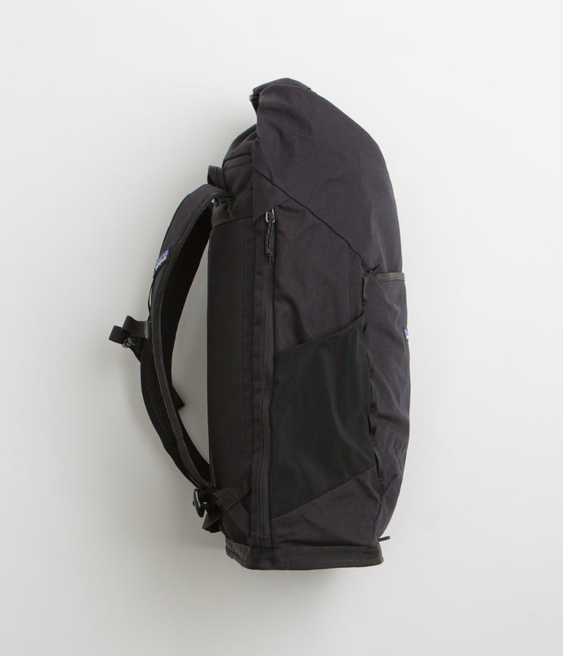 Patagonia Fieldsmith Roll Top Pack in Black