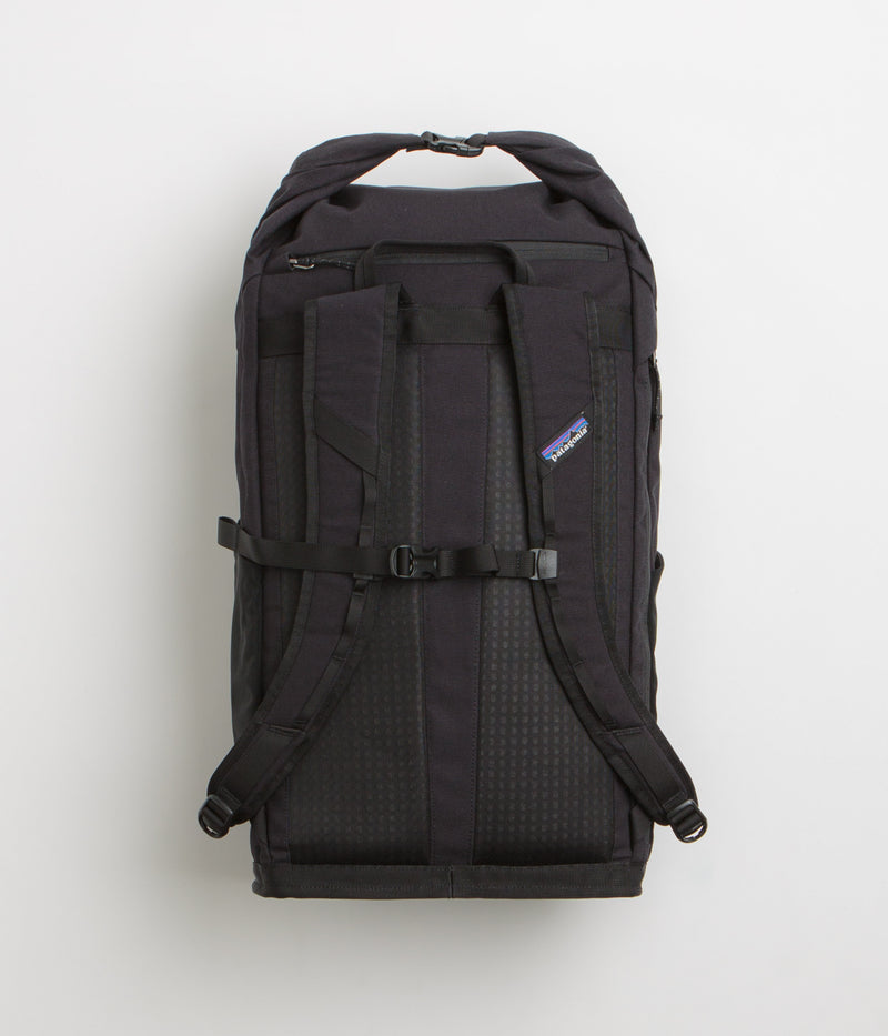 Patagonia Fieldsmith Roll Top Pack in Black