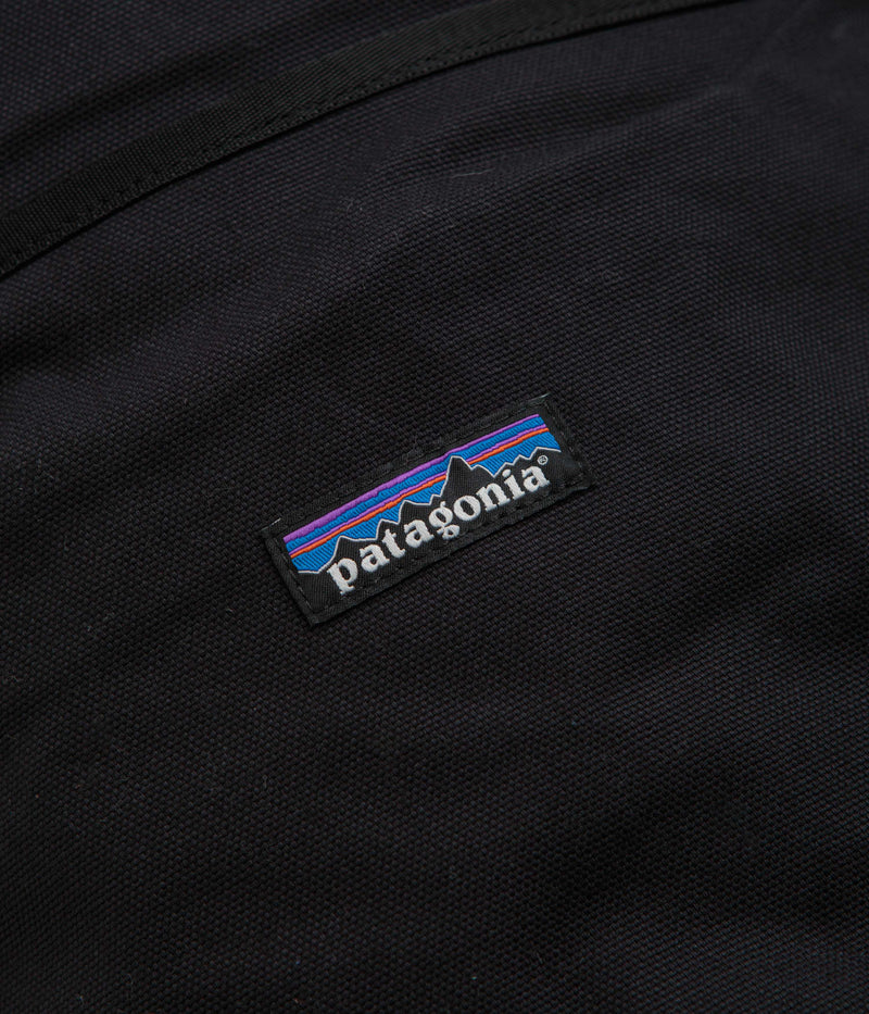 Patagonia Fieldsmith Roll Top Pack in Black