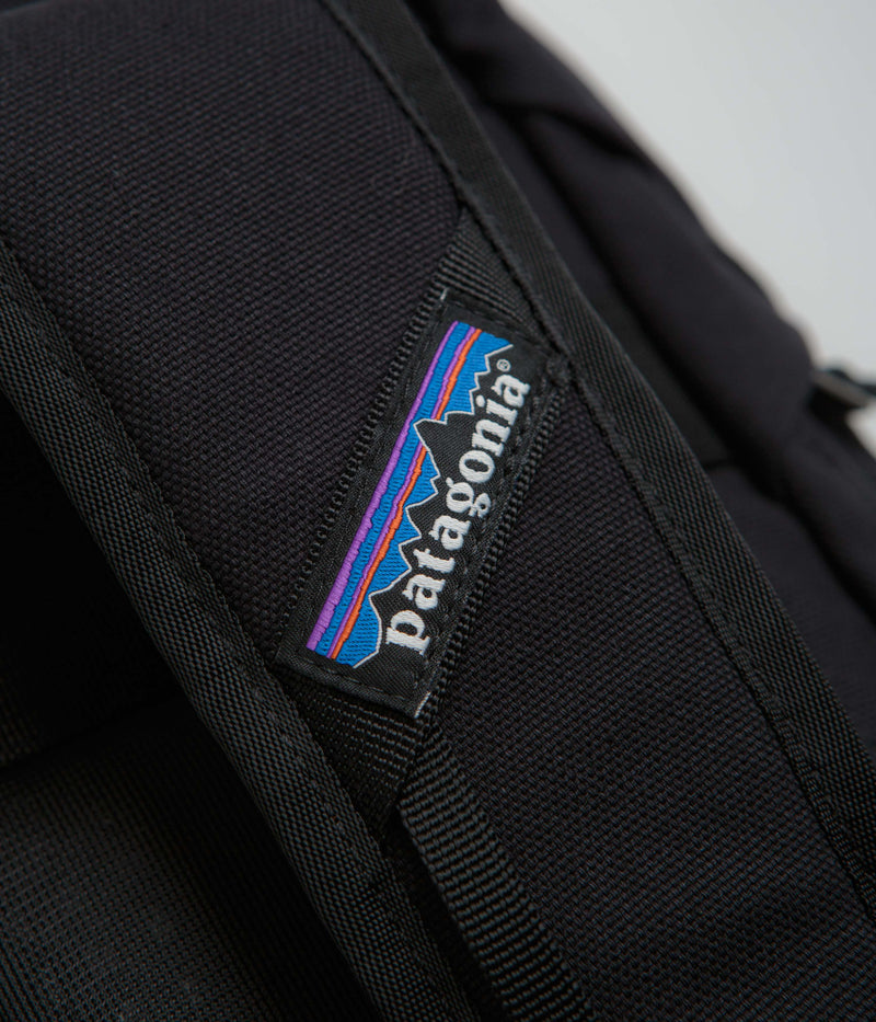 Patagonia Fieldsmith Roll Top Pack in Black