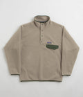 Patagonia Synchilla Snap-T Pullover Fleece in Seabird Grey