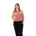 Pep & BB Racerback Crop