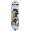 Plan B Lil' Buddies McKay Skateboard Deck - 8.25"