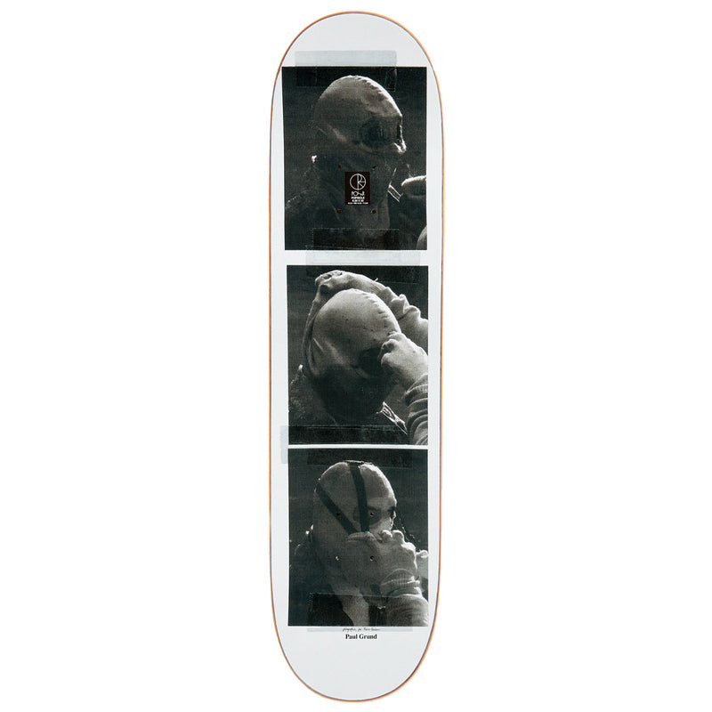 Polar Paul Grund Stuntman B Skateboard Complete - 8.50"