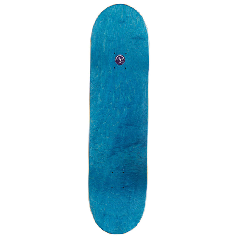 Pylon Alex Chalmers Half & Half Skateboard Deck - 8.50"