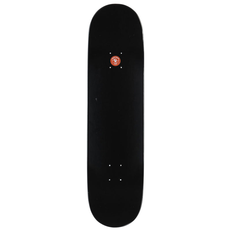 Pylon Burn Up The Night Skateboard Deck - 8.38"