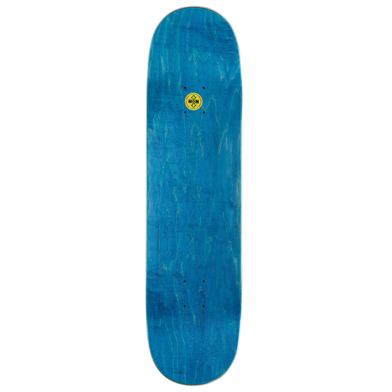 Pylon Creeper Twin Skateboard Deck - 8.25"