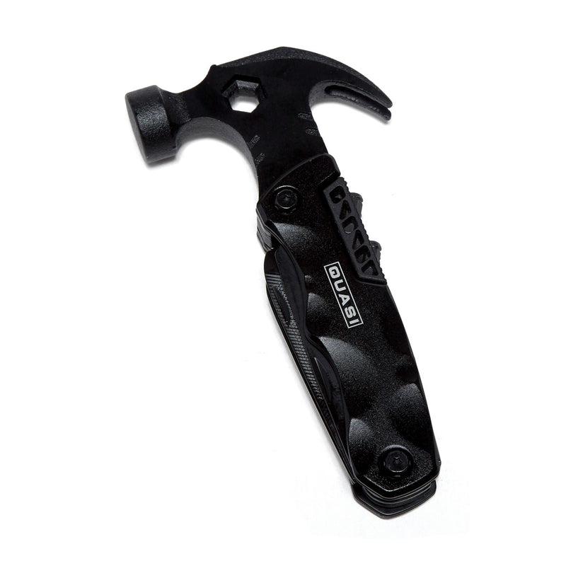 Quasi Multi Tool Hammer - Black