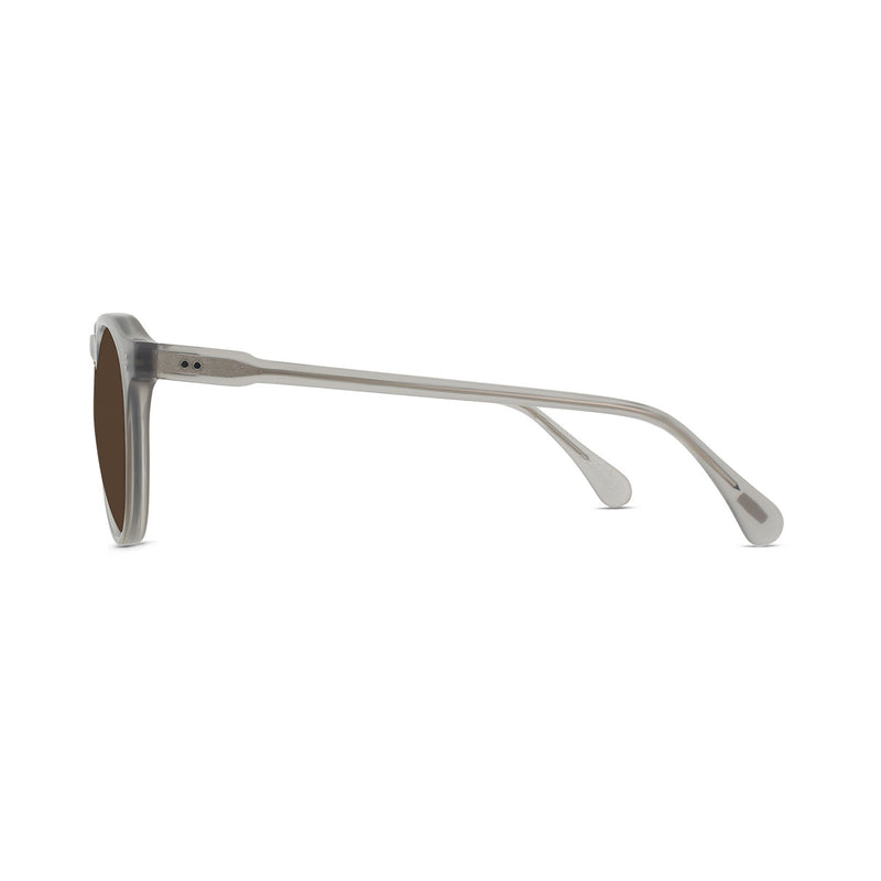 Raen Remmy 52 Sunglasses - Shadow/Vibrant Brown