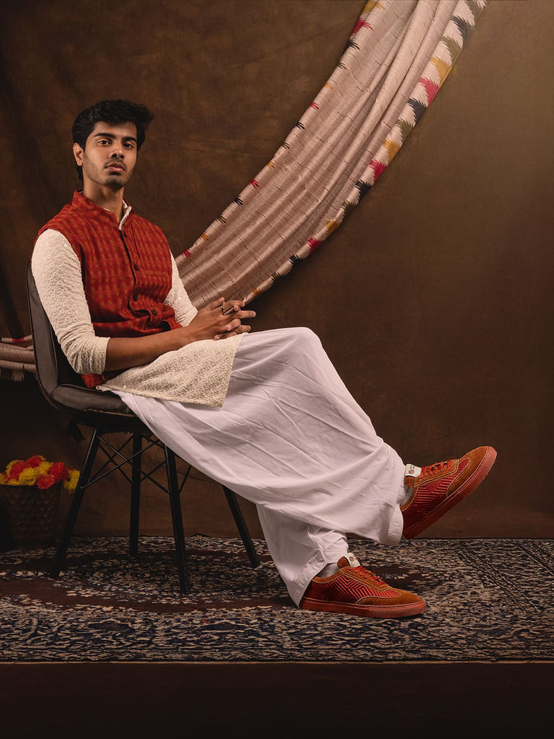 traditional shoes for men