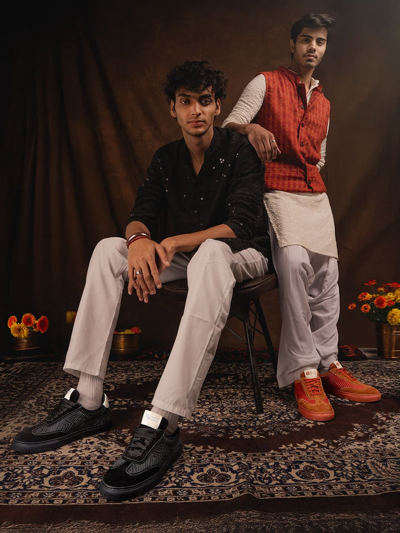 shoes for ethnic wear