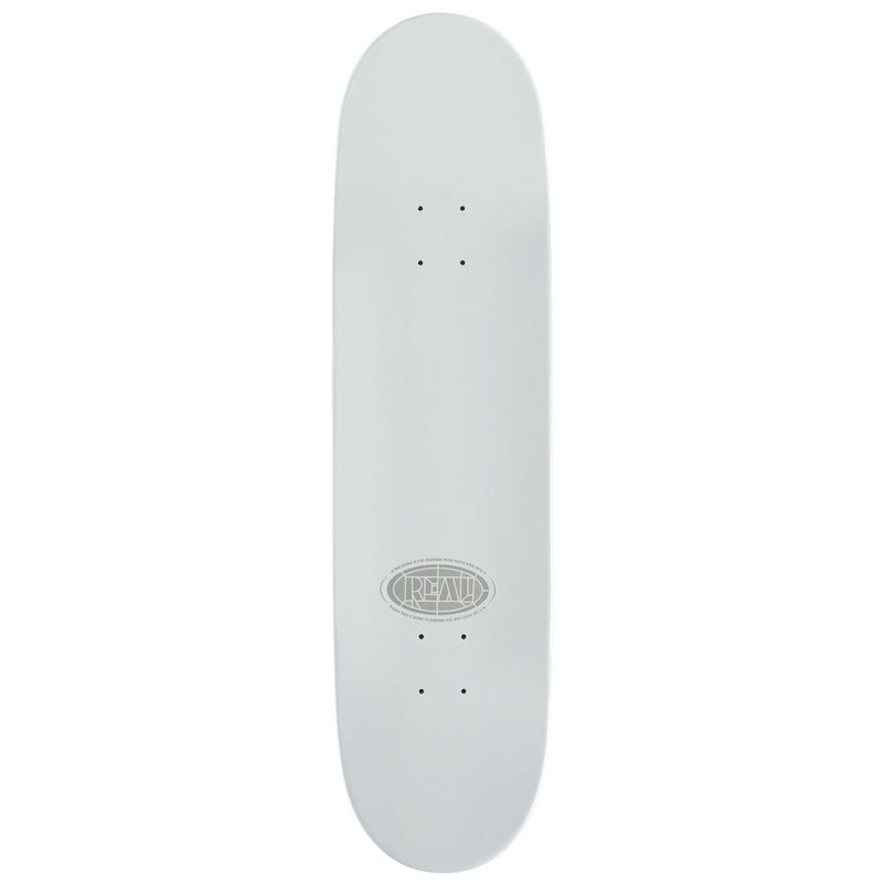 Real Hufnagel Cathedral Skateboard Deck - 8.50"