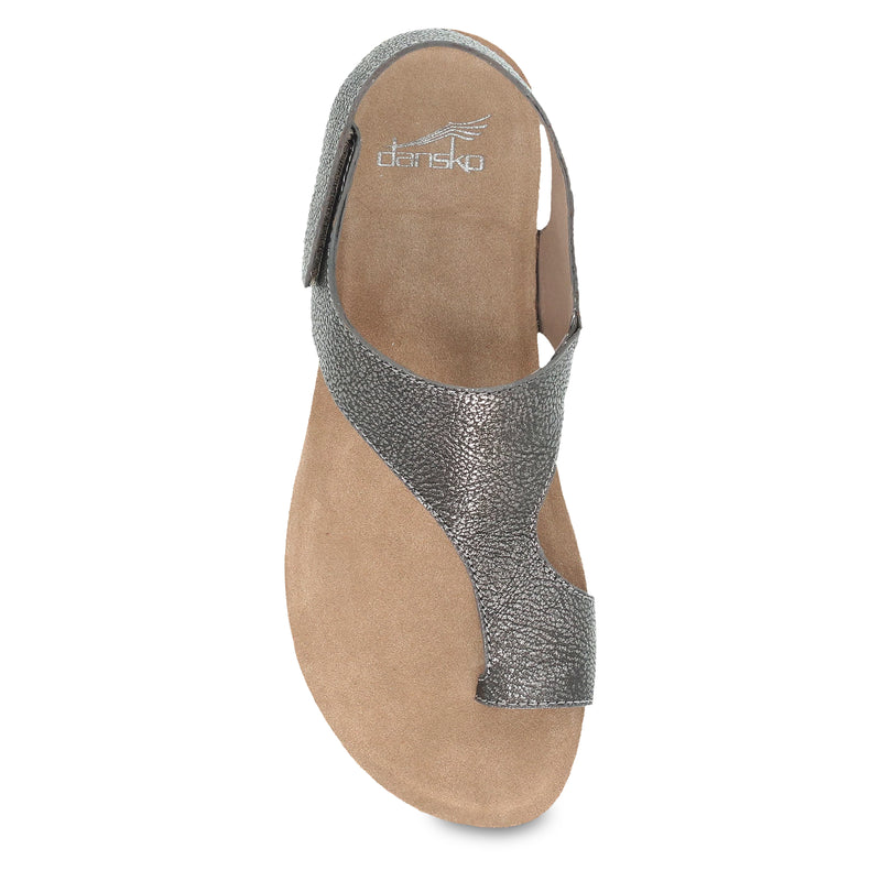 Top image of Reece Pewter Metallic
